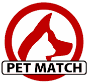 pet matching database for lost and found pets